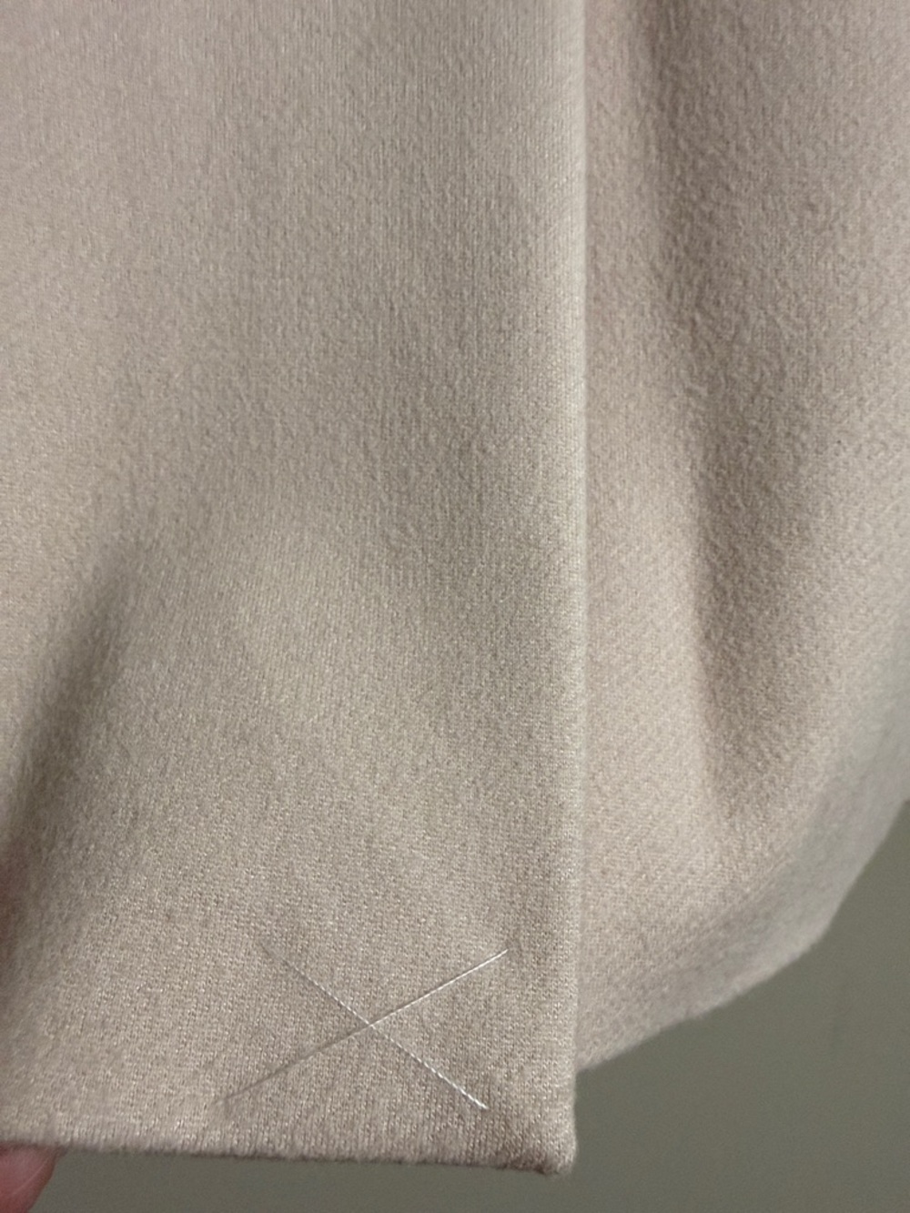 Ann Taylor Blush Sand Single-Button Blazer - Picture 8 of 9